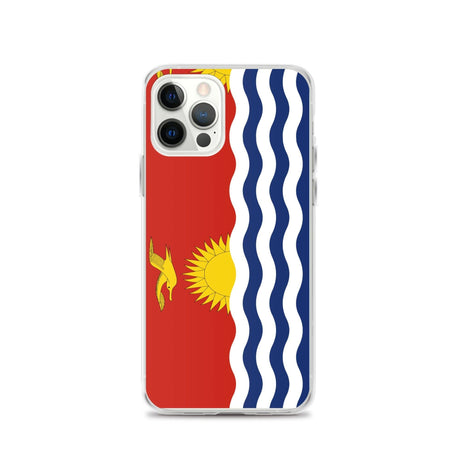 Coque de Télephone Drapeau des Kiribati - Pixelforma