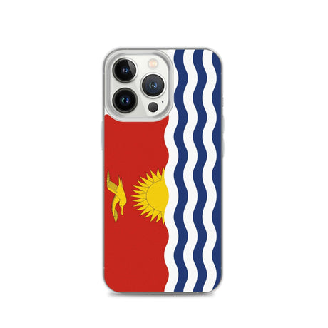 Coque de Télephone Drapeau des Kiribati - Pixelforma