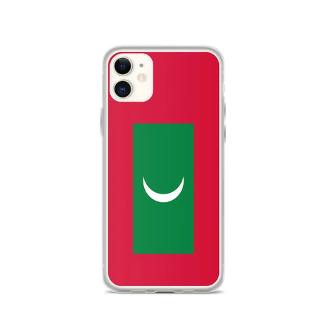 Coque de Télephone Drapeau des Maldives - Pixelforma 