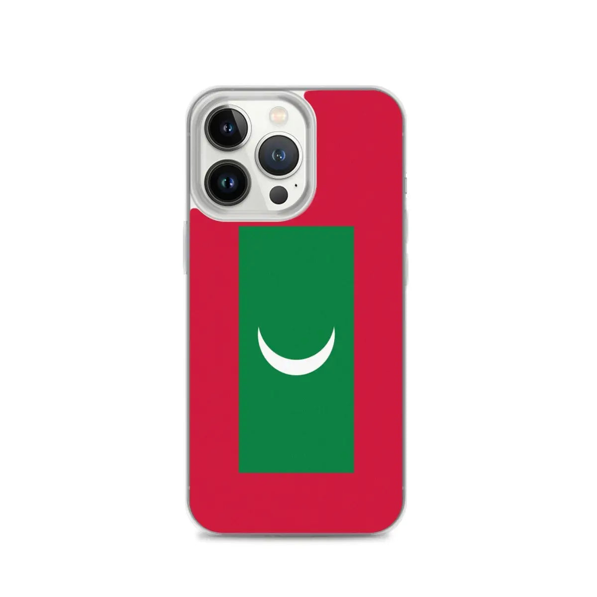 Coque de Télephone Drapeau des Maldives - Pixelforma 