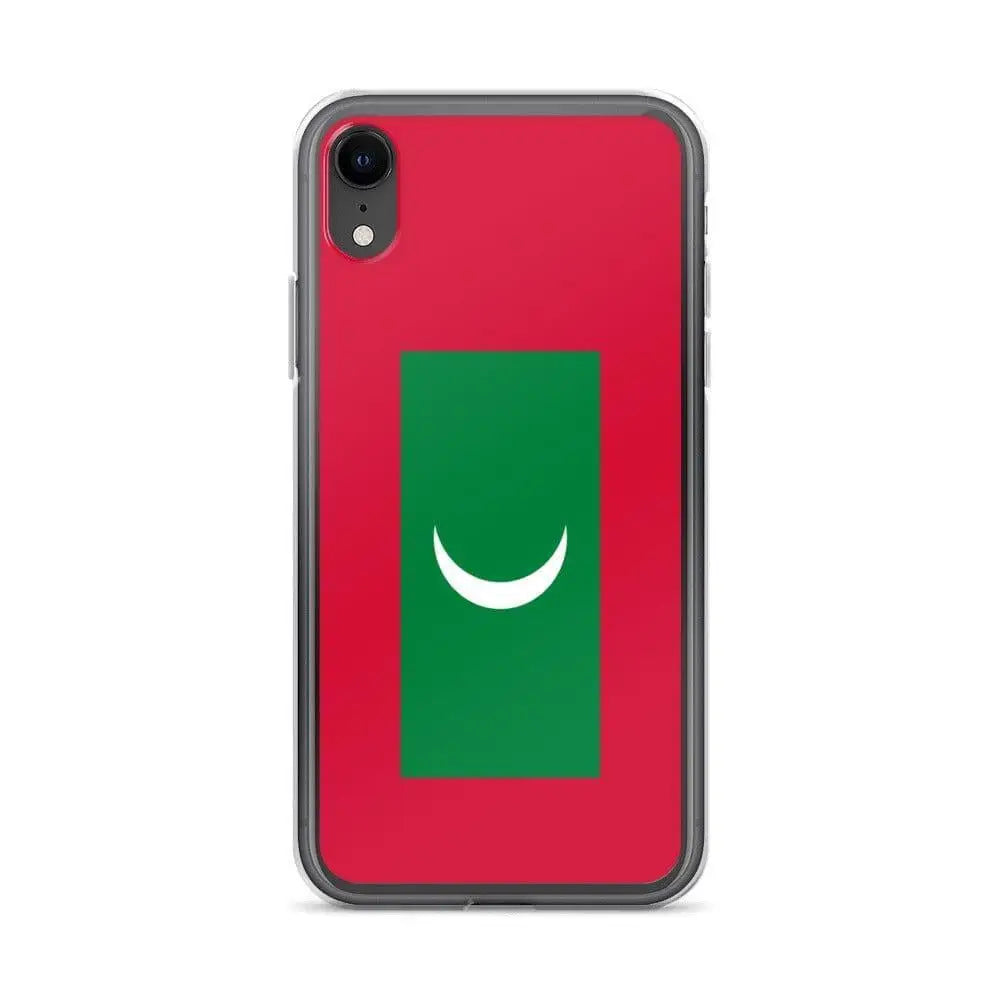 Coque de Télephone Drapeau des Maldives - Pixelforma 