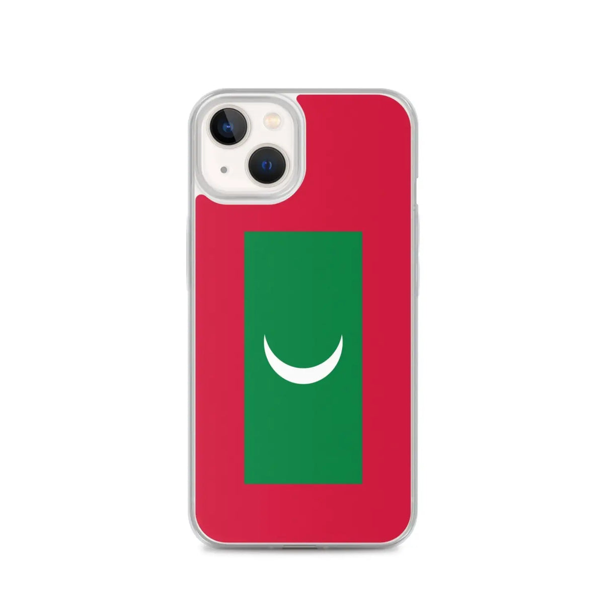 Coque de télephone drapeau maldives - pixelforma