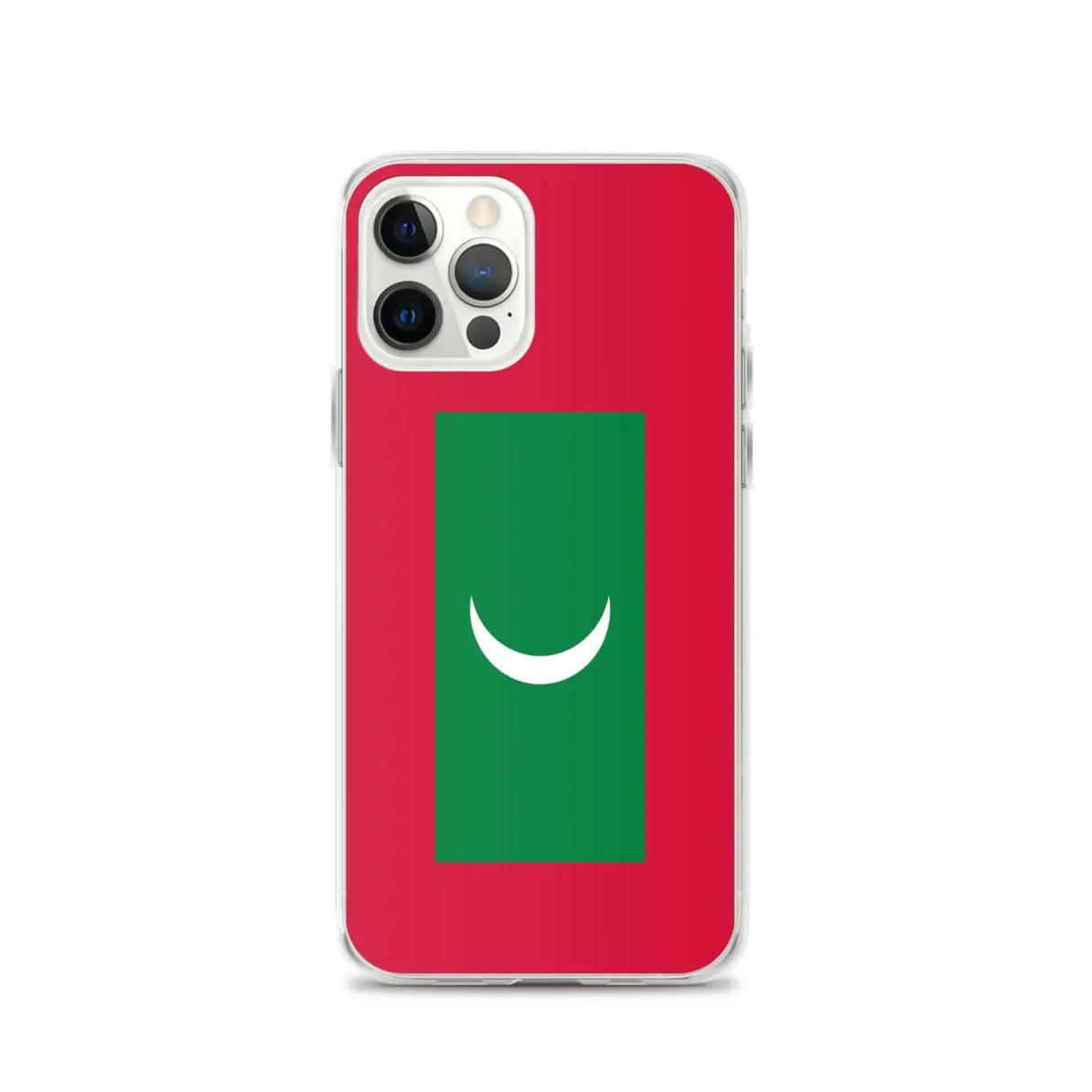 Coque de télephone drapeau maldives - pixelforma