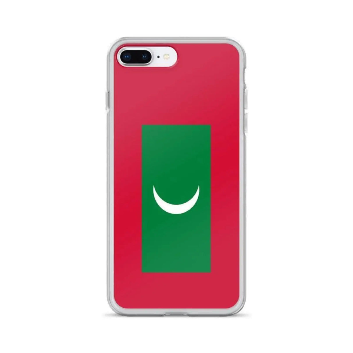 Coque de télephone drapeau maldives - pixelforma