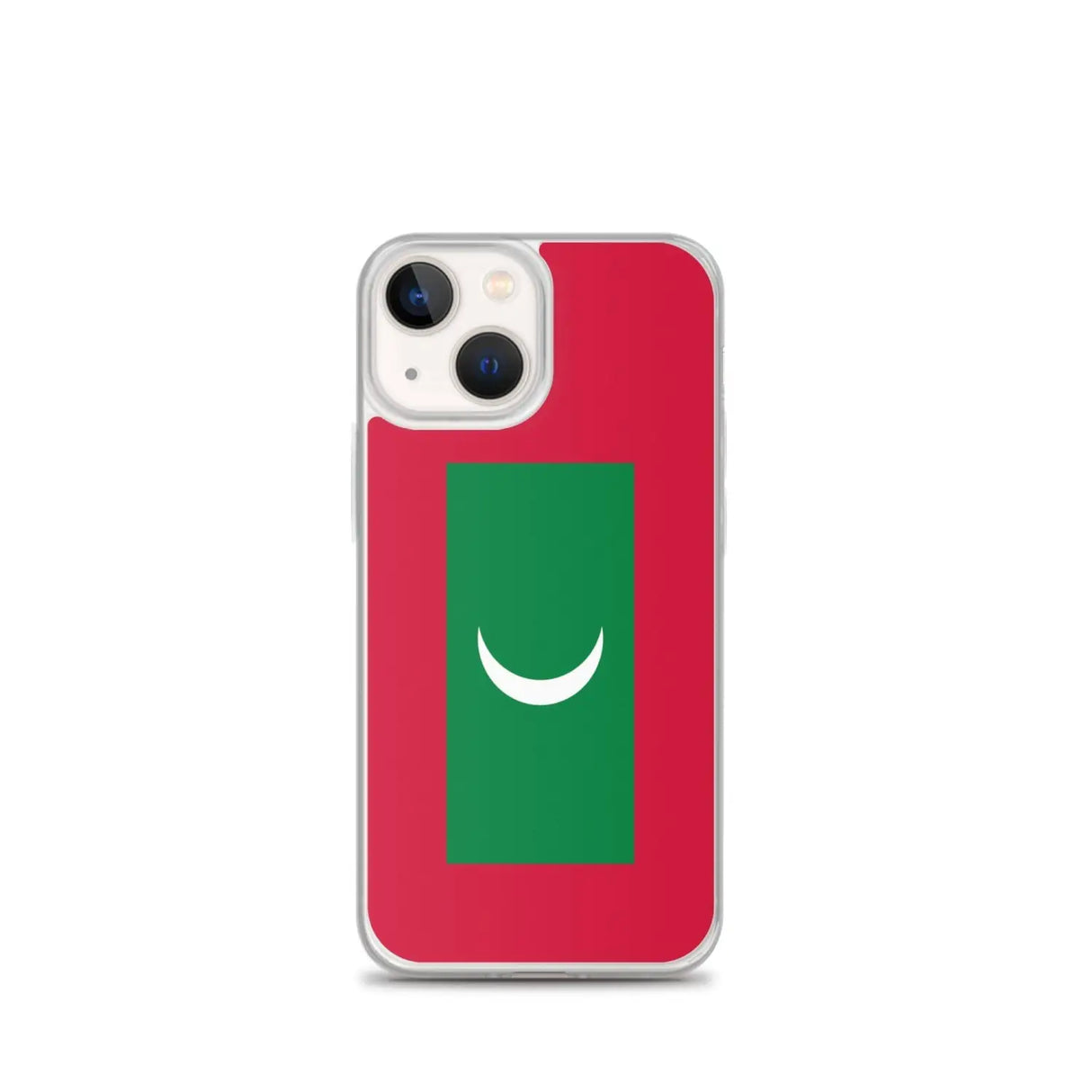 Coque de télephone drapeau maldives - pixelforma