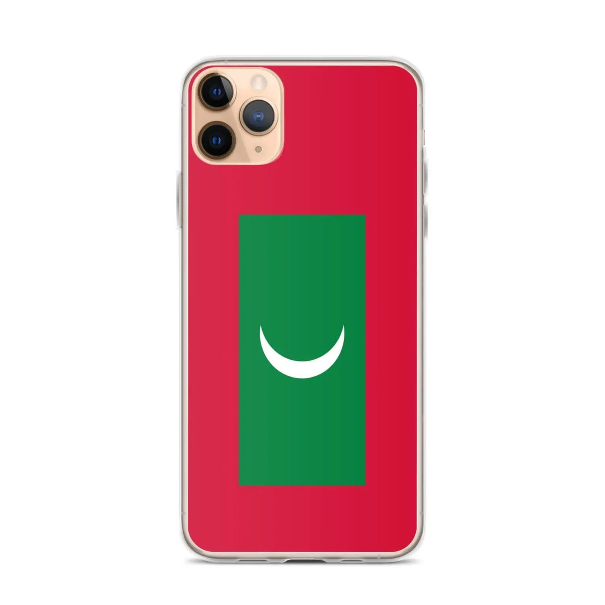 Coque de télephone drapeau maldives - pixelforma