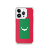 Coque de télephone drapeau maldives - pixelforma