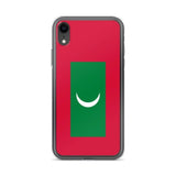 Coque de télephone drapeau maldives - pixelforma