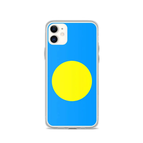 Coque de Télephone Drapeau des Palaos - Pixelforma 