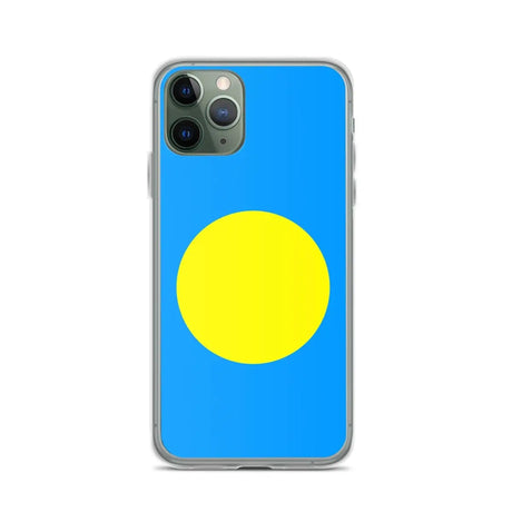 Coque de Télephone Drapeau des Palaos - Pixelforma 