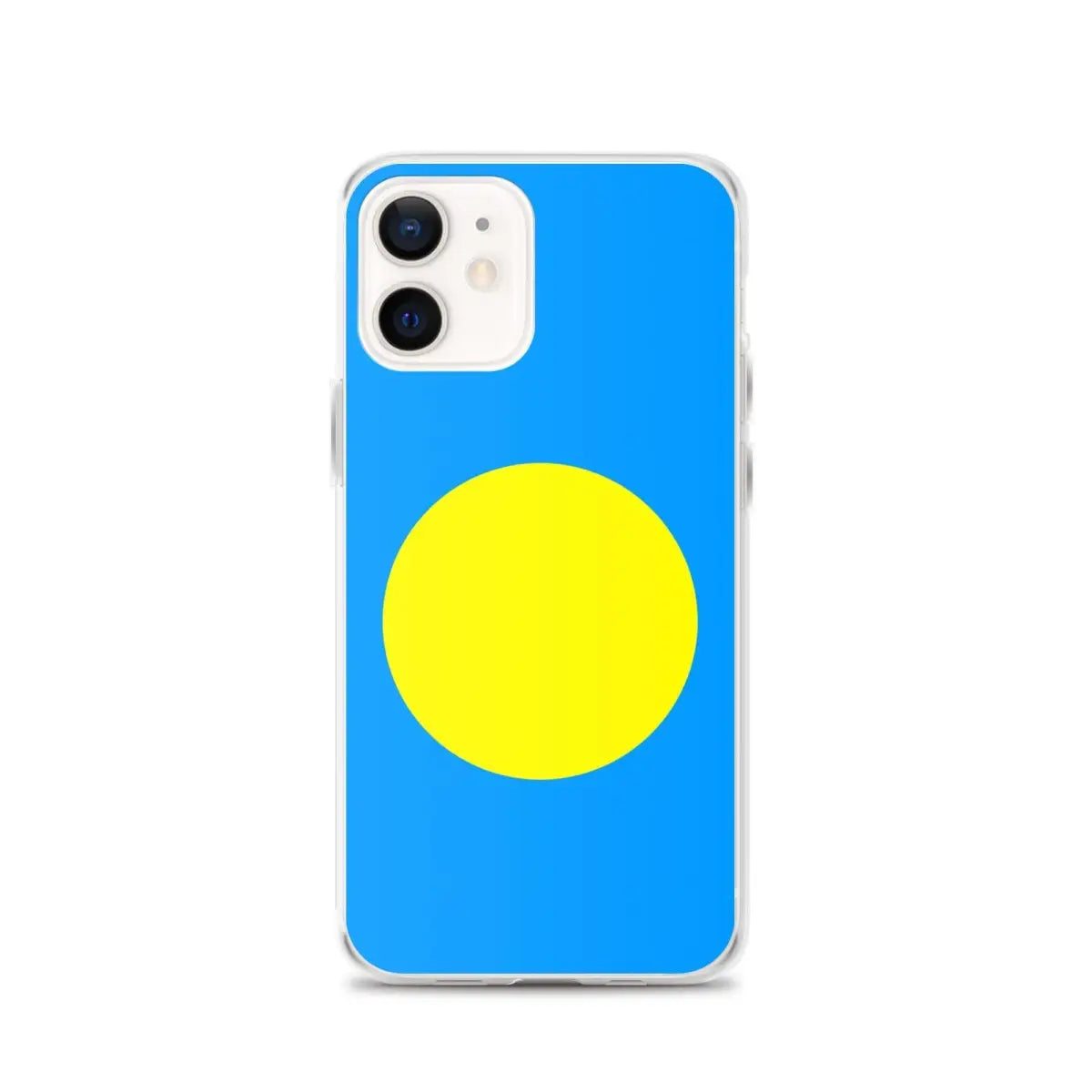 Coque de Télephone Drapeau des Palaos - Pixelforma 