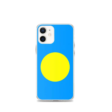 Coque de Télephone Drapeau des Palaos - Pixelforma 