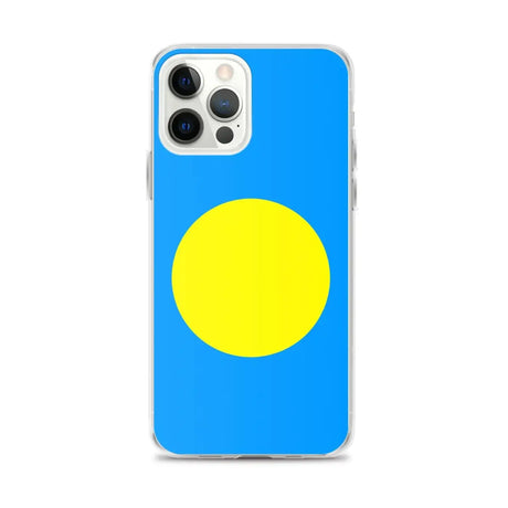 Coque de Télephone Drapeau des Palaos - Pixelforma 