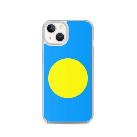 Coque de Télephone Drapeau des Palaos - Pixelforma 