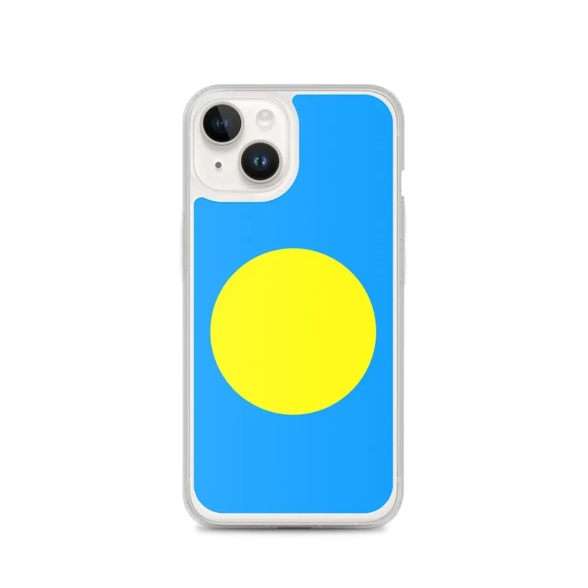 Coque de Télephone Drapeau des Palaos - Pixelforma 