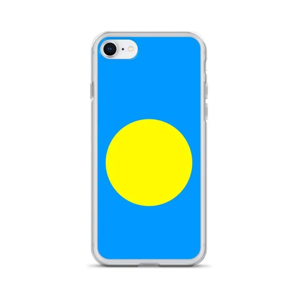 Coque de Télephone Drapeau des Palaos - Pixelforma 