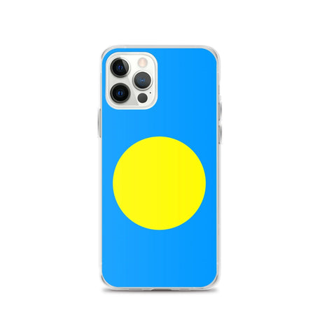 Coque de Télephone Drapeau des Palaos - Pixelforma