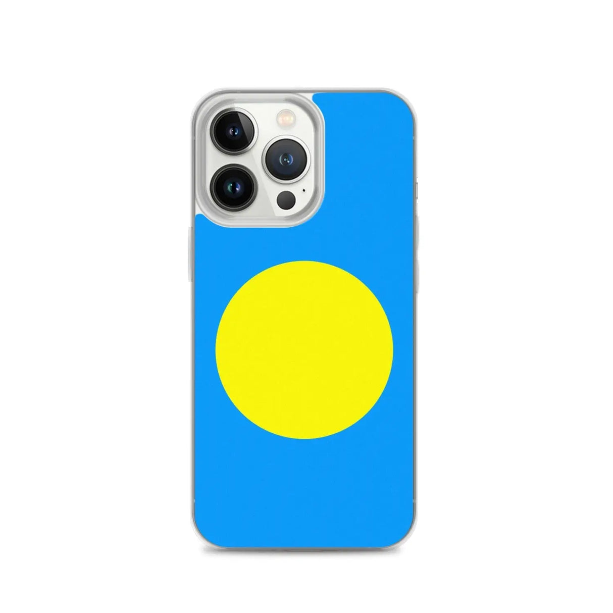 Coque de télephone drapeau palaos - pixelforma