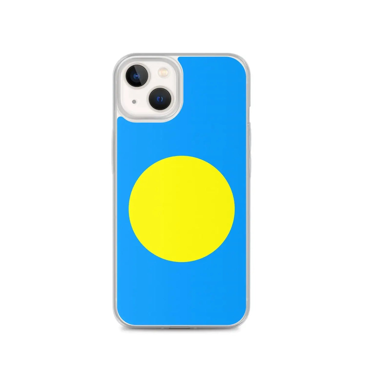 Coque de télephone drapeau palaos - pixelforma