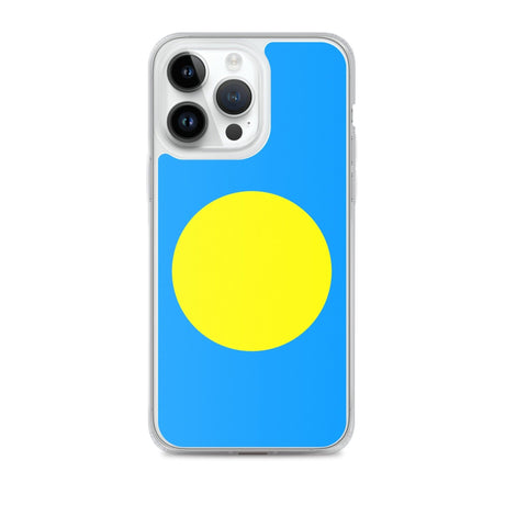 Coque de Télephone Drapeau des Palaos - Pixelforma