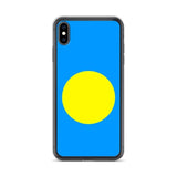 Coque de télephone drapeau palaos - pixelforma