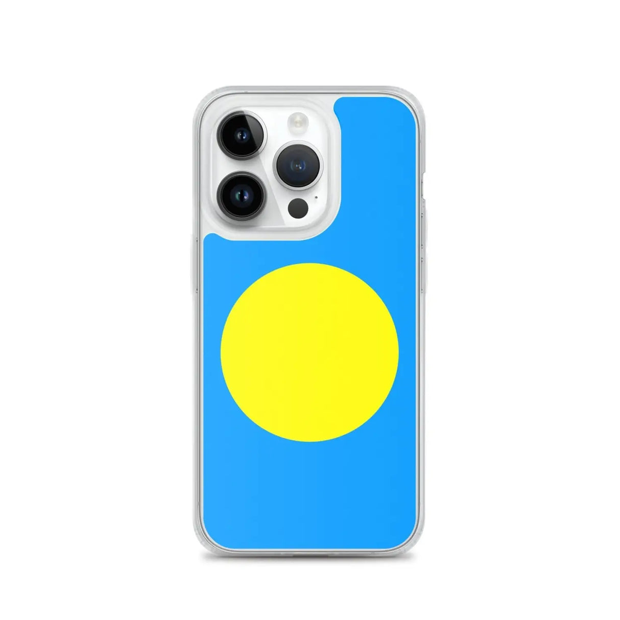 Coque de télephone drapeau palaos - pixelforma