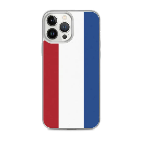 Coque de Télephone Drapeau des Pays-Bas - Pixelforma 