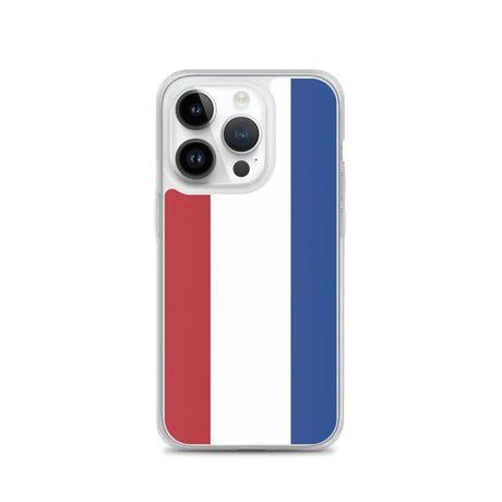 Coque de Télephone Drapeau des Pays-Bas - Pixelforma 