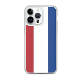 Coque de Télephone Drapeau des Pays-Bas - Pixelforma 