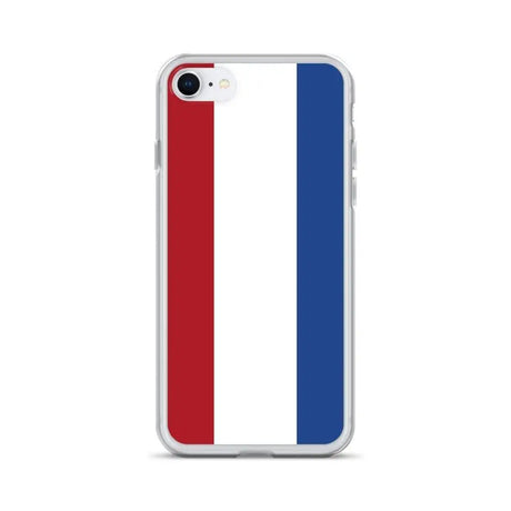 Coque de Télephone Drapeau des Pays-Bas - Pixelforma 