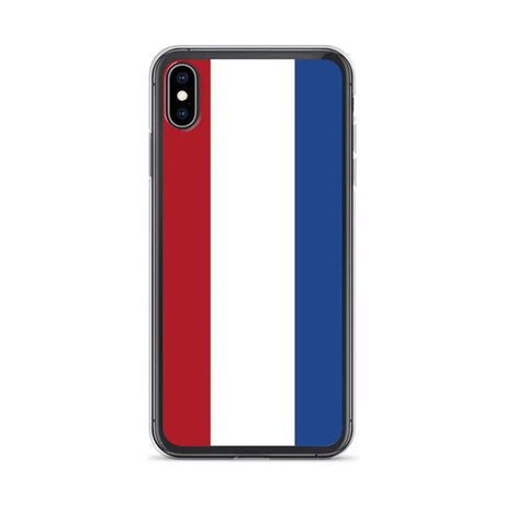 Coque de Télephone Drapeau des Pays-Bas - Pixelforma 