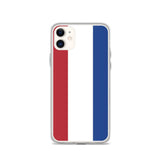 Coque de Télephone Drapeau des Pays-Bas - Pixelforma