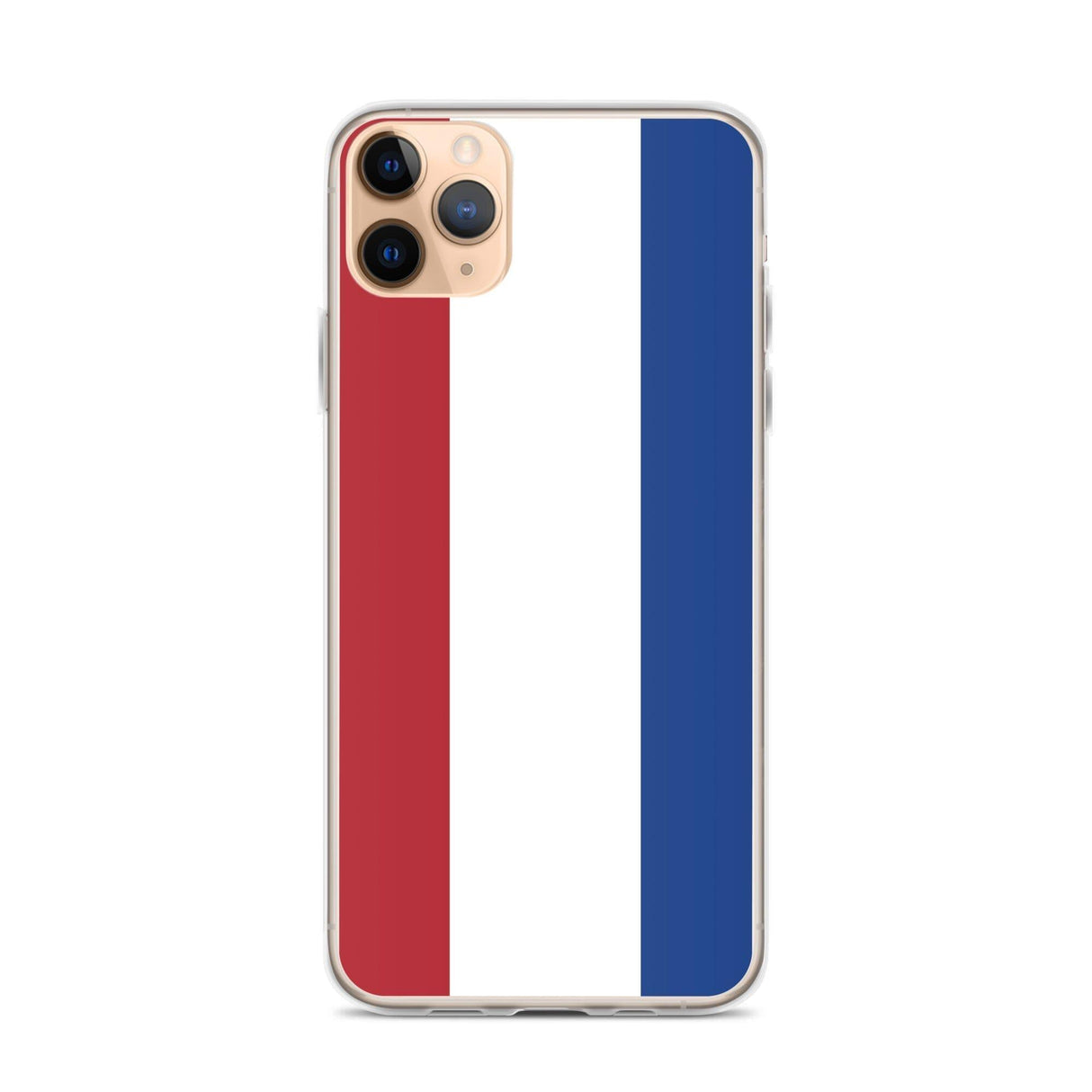 Coque de Télephone Drapeau des Pays-Bas - Pixelforma