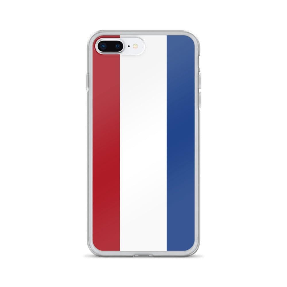 Coque de Télephone Drapeau des Pays-Bas - Pixelforma