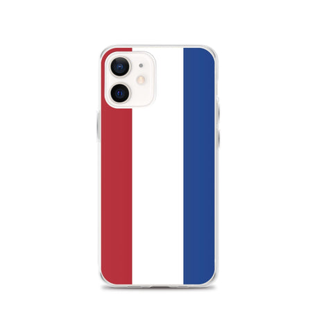 Coque de Télephone Drapeau des Pays-Bas - Pixelforma