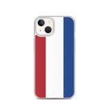 Coque de Télephone Drapeau des Pays-Bas - Pixelforma