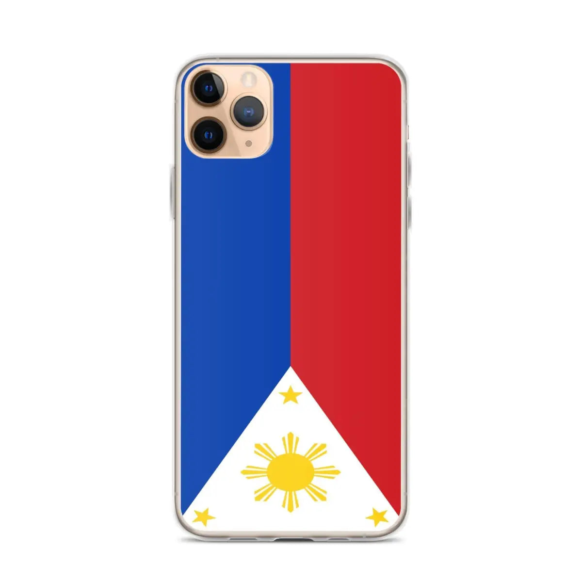 Coque de Télephone Drapeau des Philippines - Pixelforma 