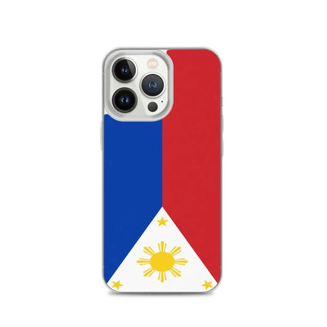 Coque de Télephone Drapeau des Philippines - Pixelforma 