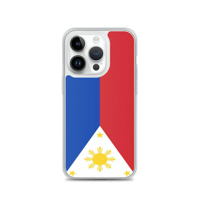 Coque de Télephone Drapeau des Philippines - Pixelforma 