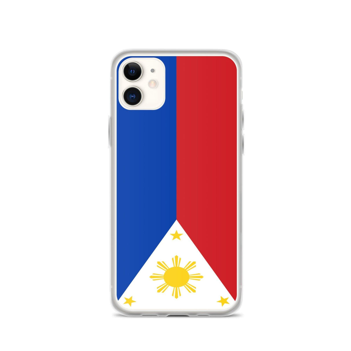 Coque de Télephone Drapeau des Philippines - Pixelforma