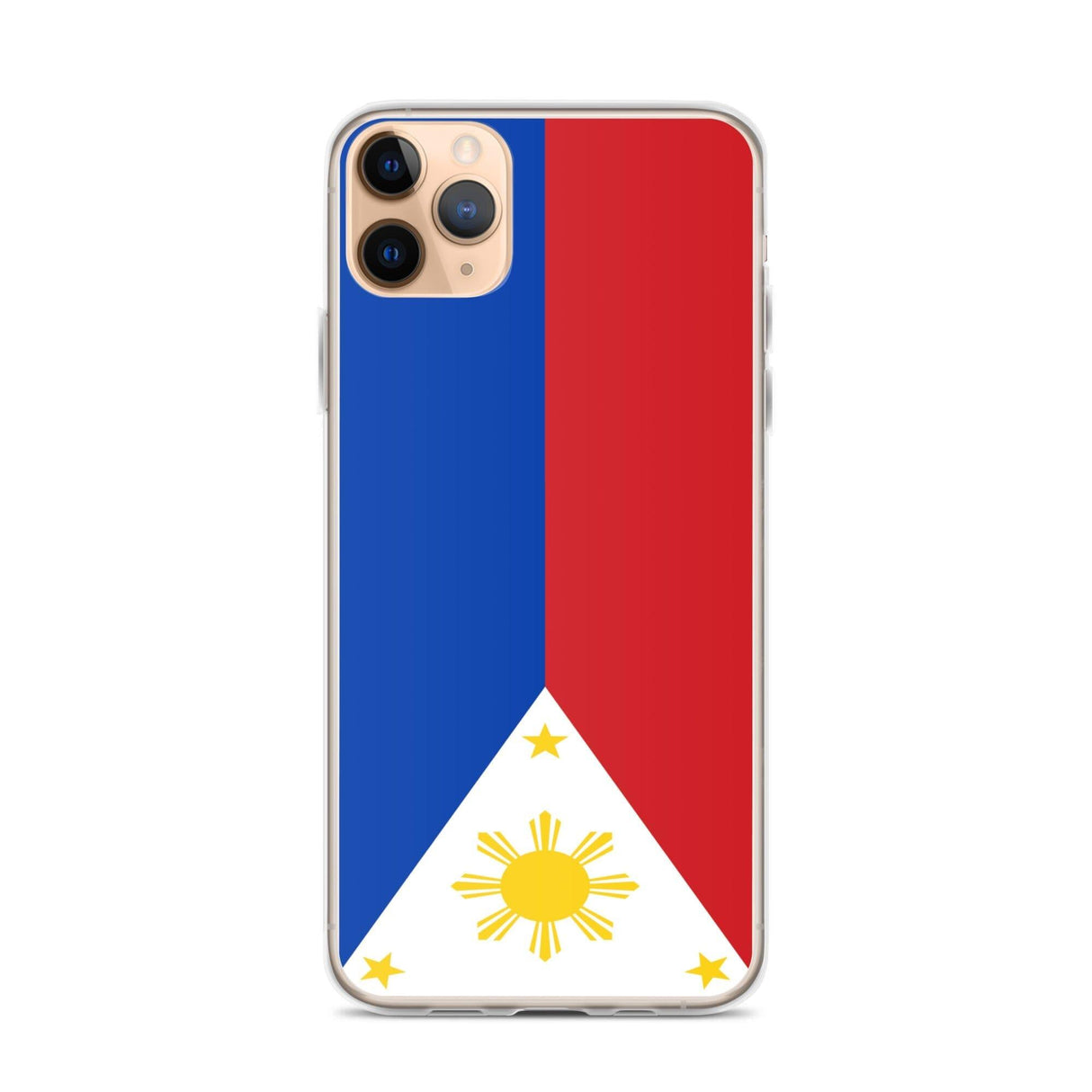 Coque de Télephone Drapeau des Philippines - Pixelforma