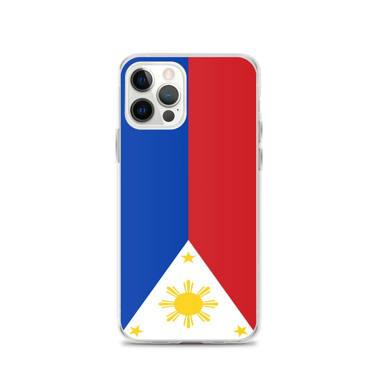 Coque de Télephone Drapeau des Philippines - Pixelforma