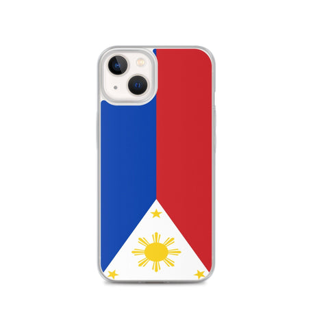 Coque de Télephone Drapeau des Philippines - Pixelforma