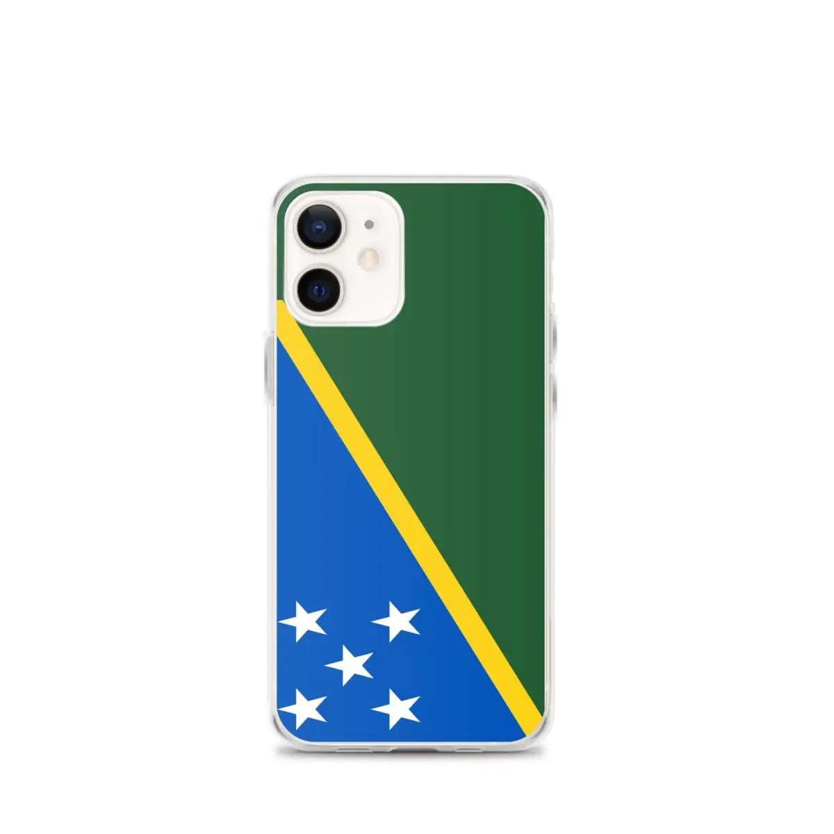 Coque de Télephone Drapeau des Salomon - Pixelforma 