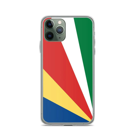 Coque de Télephone Drapeau des Seychelles - Pixelforma 