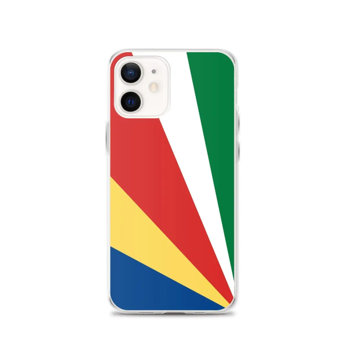 Coque de Télephone Drapeau des Seychelles - Pixelforma 