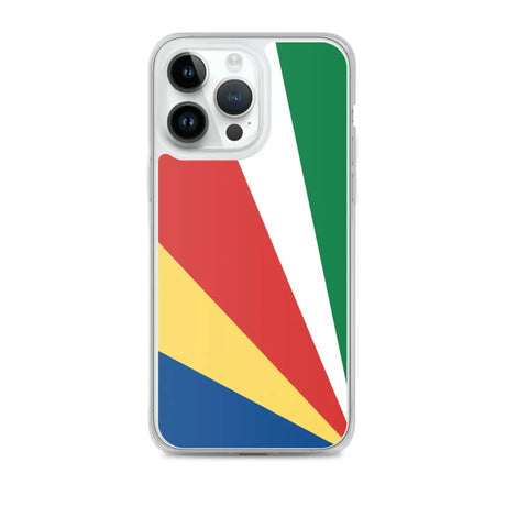 Coque de Télephone Drapeau des Seychelles - Pixelforma 