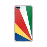 Coque de Télephone Drapeau des Seychelles - Pixelforma 