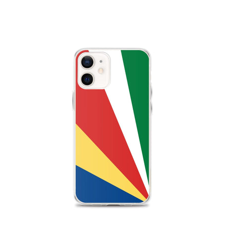 Coque de Télephone Drapeau des Seychelles - Pixelforma