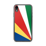 Coque de Télephone Drapeau des Seychelles - Pixelforma